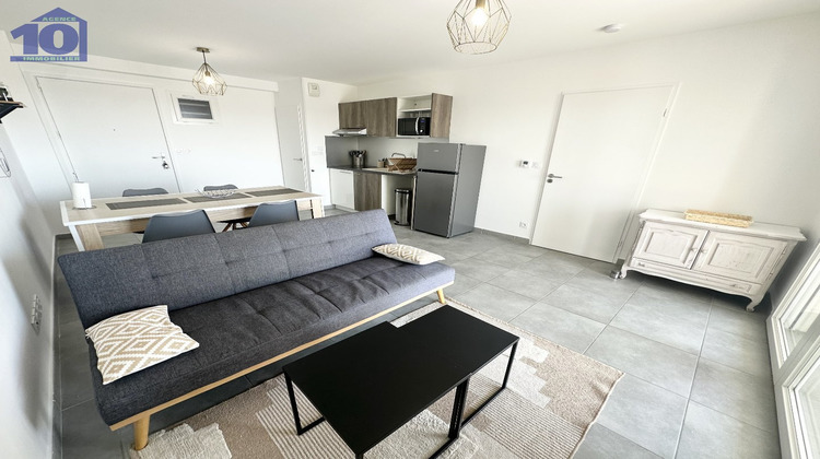 Ma-Cabane - Location Appartement SERIGNAN, 39 m²