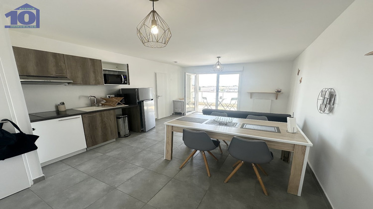 Ma-Cabane - Location Appartement SERIGNAN, 39 m²