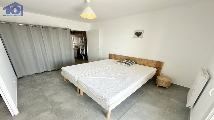 Ma-Cabane - Location Appartement SERIGNAN, 39 m²