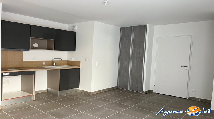 Ma-Cabane - Location Appartement Sérignan, 29 m²