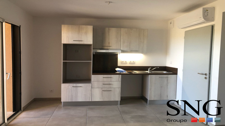 Ma-Cabane - Location Appartement Sérignan, 41 m²