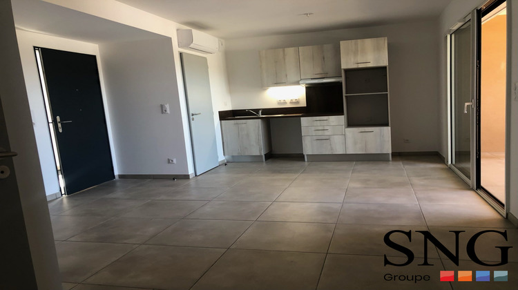 Ma-Cabane - Location Appartement Sérignan, 41 m²