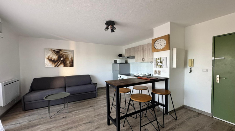Ma-Cabane - Location Appartement SERIGNAN, 26 m²
