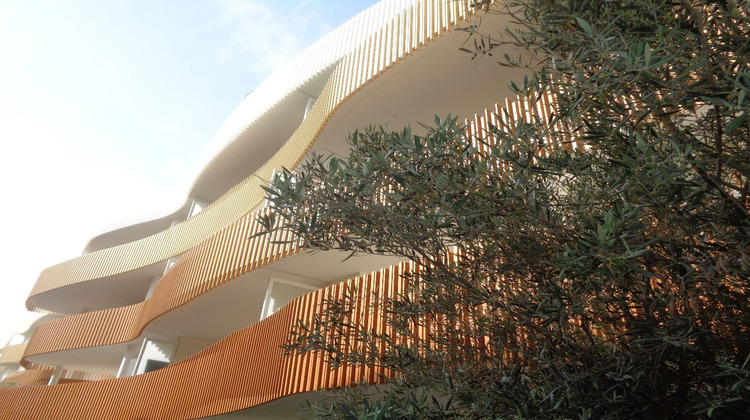 Ma-Cabane - Location Appartement SERIGNAN, 38 m²