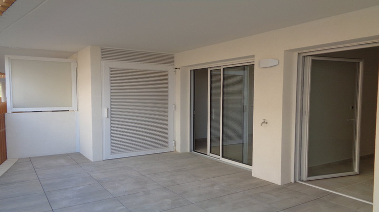 Ma-Cabane - Location Appartement SERIGNAN, 38 m²