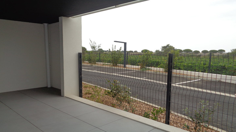 Ma-Cabane - Location Appartement SERIGNAN, 45 m²