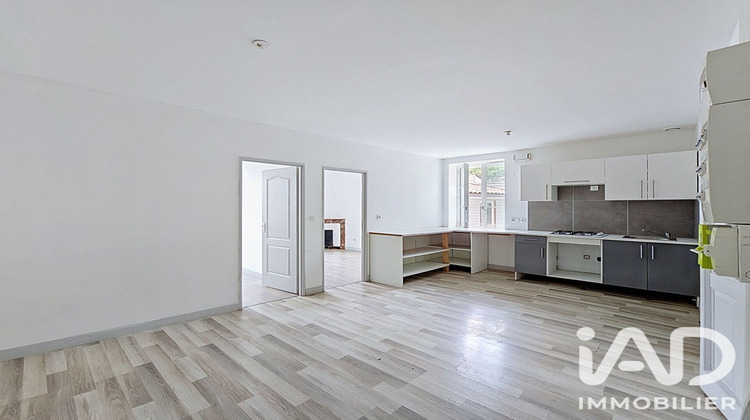 Ma-Cabane - Location Appartement Serrières, 47 m²
