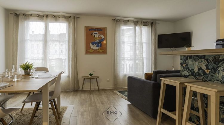 Ma-Cabane - Location Appartement Serris, 60 m²