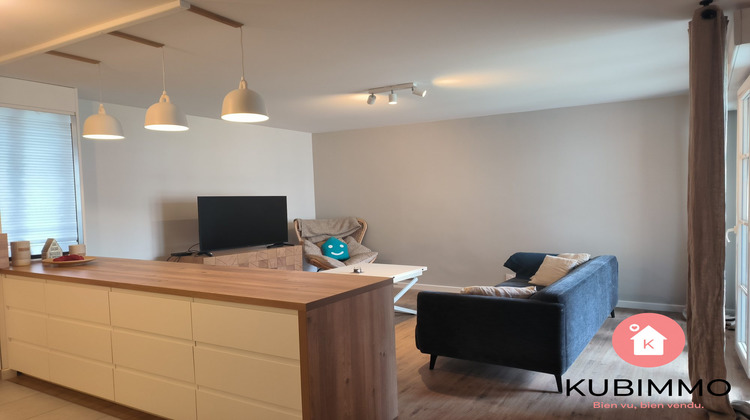 Ma-Cabane - Location Appartement Serris, 61 m²