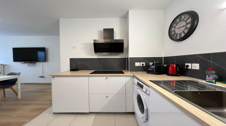 Ma-Cabane - Location Appartement SERRIS, 43 m²