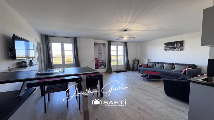 Ma-Cabane - Location Appartement Serris, 46 m²