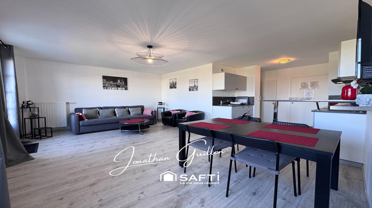 Ma-Cabane - Location Appartement Serris, 46 m²