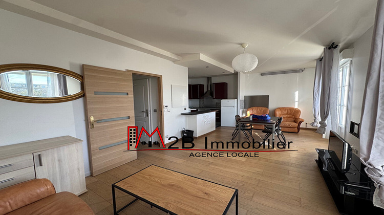 Ma-Cabane - Location Appartement SERRIS, 62 m²
