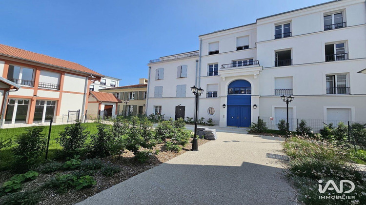 Ma-Cabane - Location Appartement Serris, 33 m²