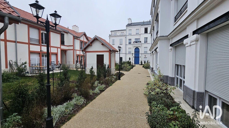 Ma-Cabane - Location Appartement Serris, 33 m²
