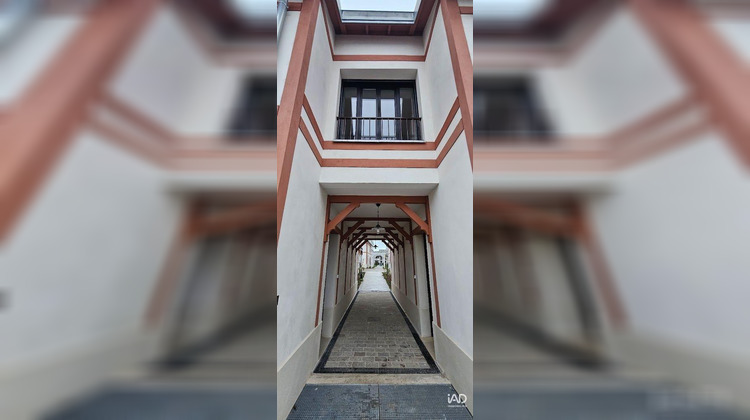 Ma-Cabane - Location Appartement Serris, 33 m²