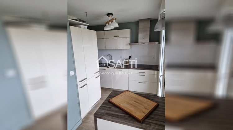 Ma-Cabane - Location Appartement Servon-sur-Vilaine, 82 m²