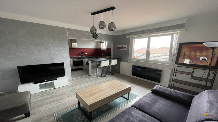 Ma-Cabane - Location Appartement Sessenheim, 49 m²