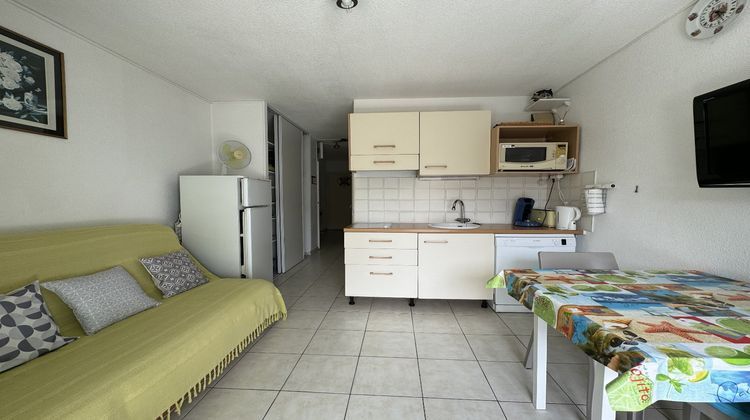 Ma-Cabane - Location Appartement SETE, 25 m²