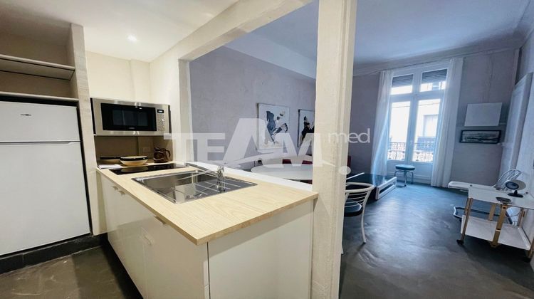 Ma-Cabane - Location Appartement SETE, 30 m²