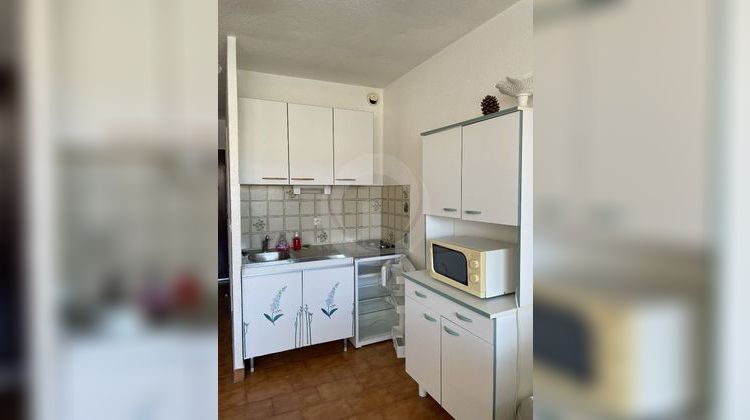 Ma-Cabane - Location Appartement SETE, 19 m²