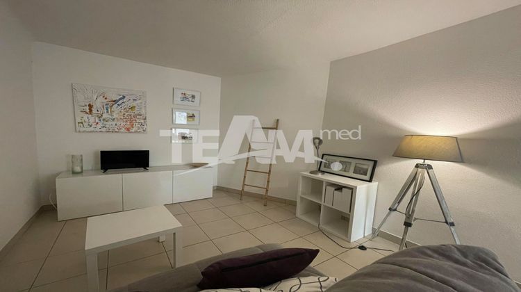 Ma-Cabane - Location Appartement SETE, 60 m²