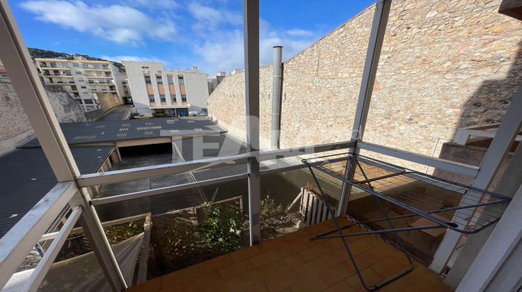 Ma-Cabane - Location Appartement SETE, 18 m²