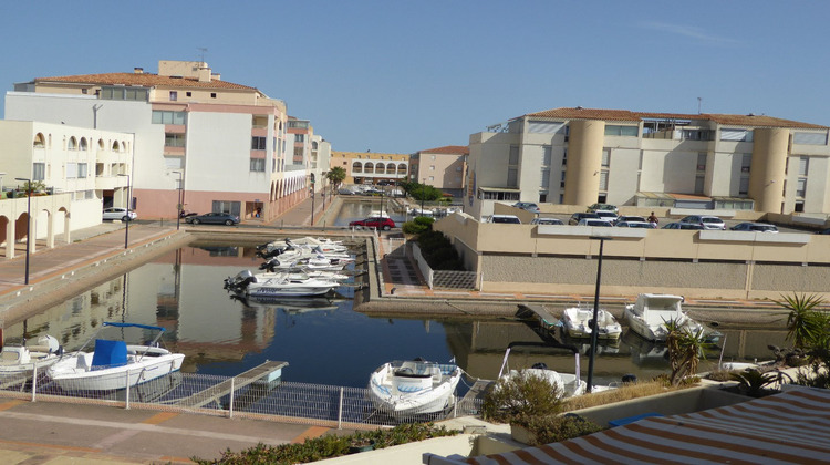 Ma-Cabane - Location Appartement SETE, 19 m²