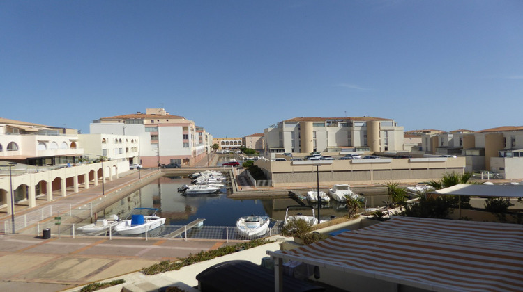 Ma-Cabane - Location Appartement SETE, 19 m²