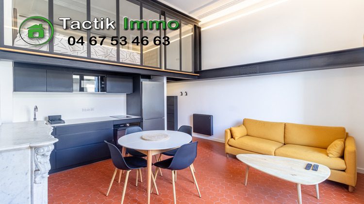 Ma-Cabane - Location Appartement Sète, 33 m²