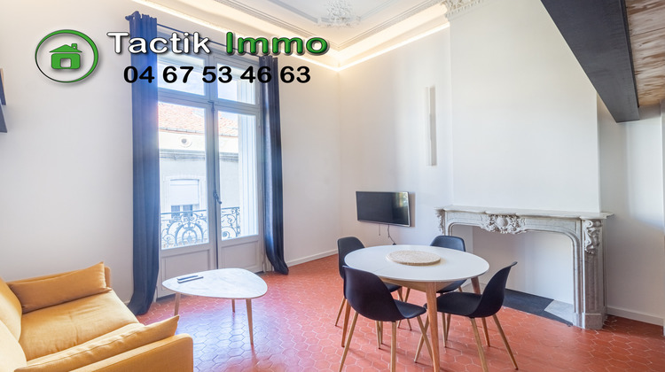 Ma-Cabane - Location Appartement Sète, 33 m²