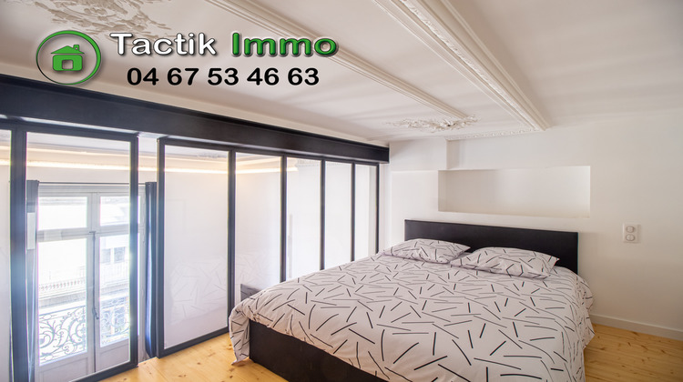 Ma-Cabane - Location Appartement Sète, 33 m²