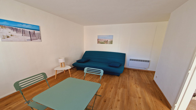 Ma-Cabane - Location Appartement SETE, 25 m²