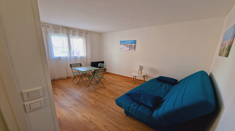 Ma-Cabane - Location Appartement SETE, 25 m²