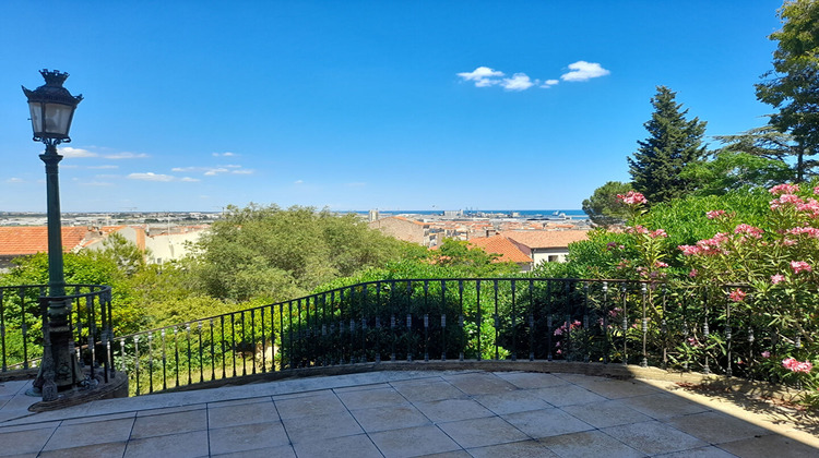 Ma-Cabane - Location Appartement SETE, 270 m²