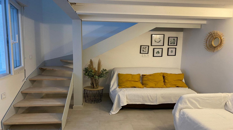 Ma-Cabane - Location Appartement SETE, 22 m²