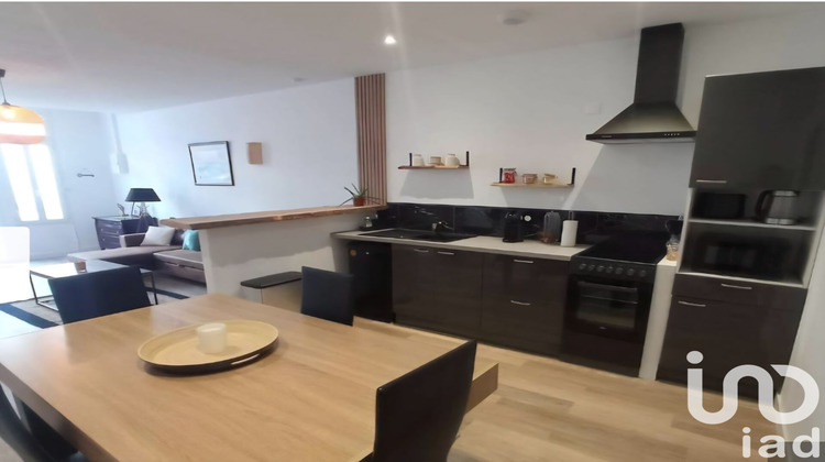 Ma-Cabane - Location Appartement Sète, 60 m²