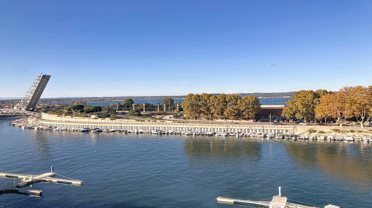 Ma-Cabane - Location Appartement SETE, 40 m²