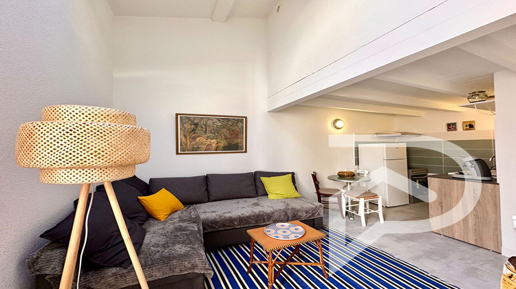 Ma-Cabane - Location Appartement SETE, 33 m²