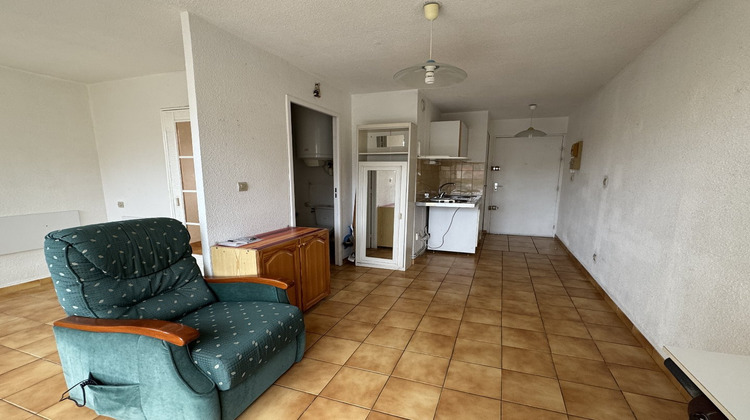 Ma-Cabane - Location Appartement SETE, 22 m²