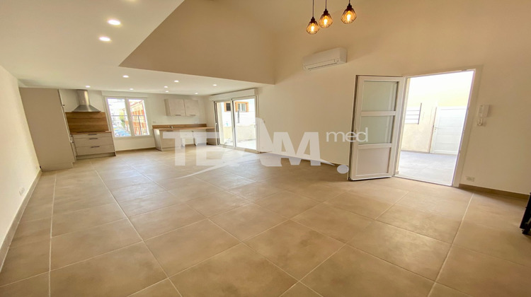 Ma-Cabane - Location Appartement SETE, 89 m²