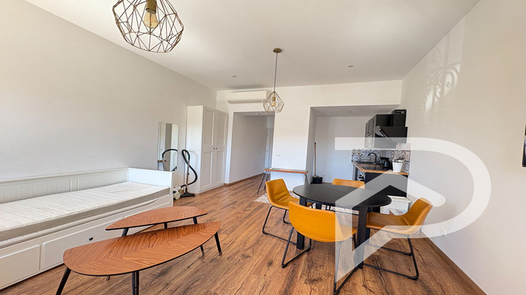 Ma-Cabane - Location Appartement SETE, 32 m²