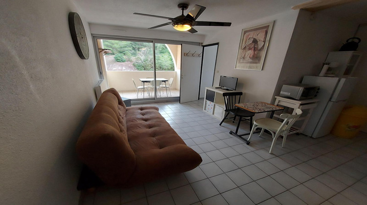 Ma-Cabane - Location Appartement SETE, 26 m²