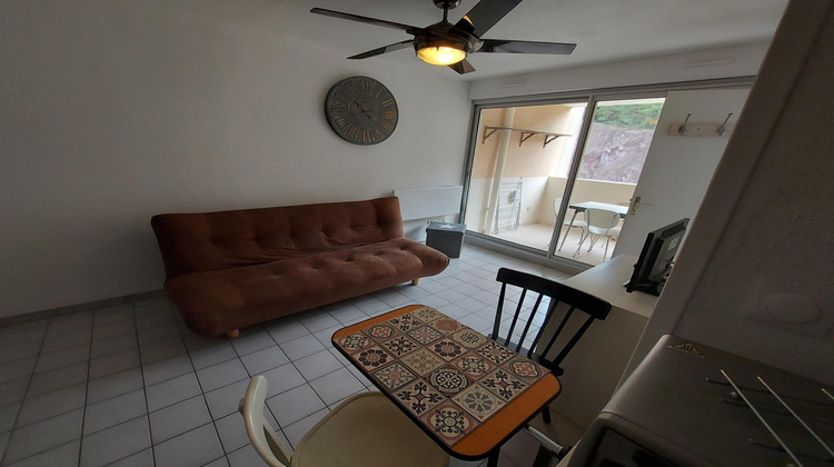 Ma-Cabane - Location Appartement SETE, 26 m²