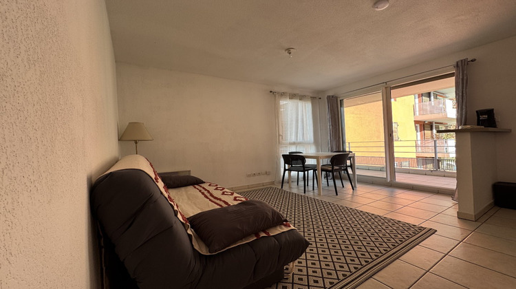 Ma-Cabane - Location Appartement SETE, 37 m²