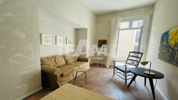 Ma-Cabane - Location Appartement SETE, 30 m²