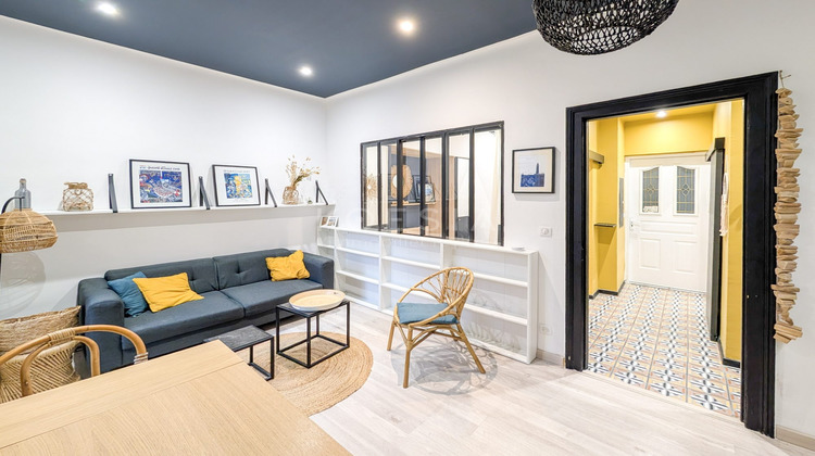 Ma-Cabane - Location Appartement Sète, 31 m²