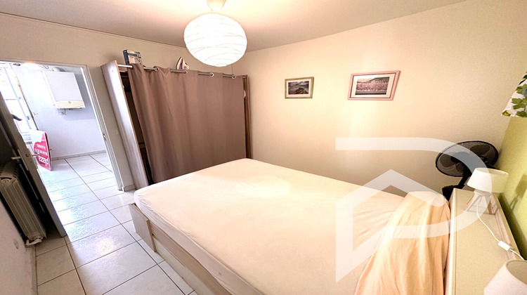 Ma-Cabane - Location Appartement SETE, 40 m²