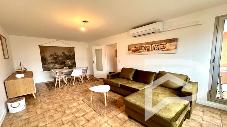 Ma-Cabane - Location Appartement SETE, 45 m²