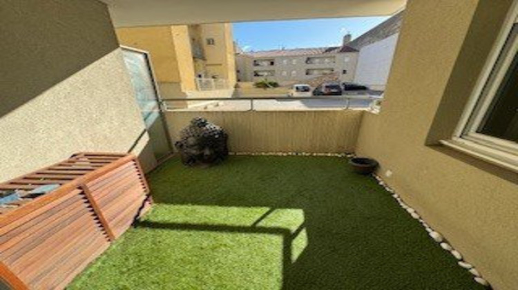 Ma-Cabane - Location Appartement SETE, 45 m²